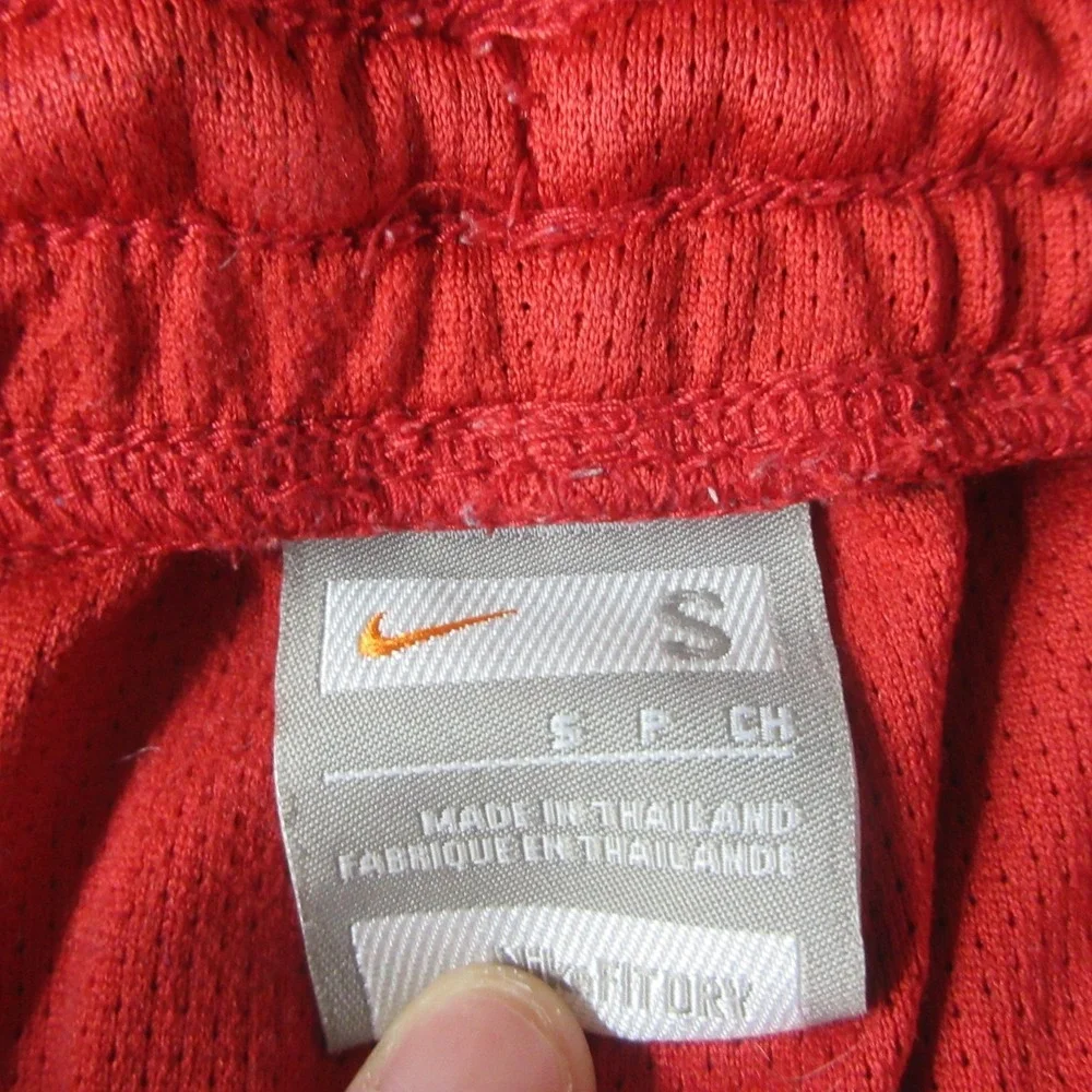 Nike Shorts Mens S Red 10
